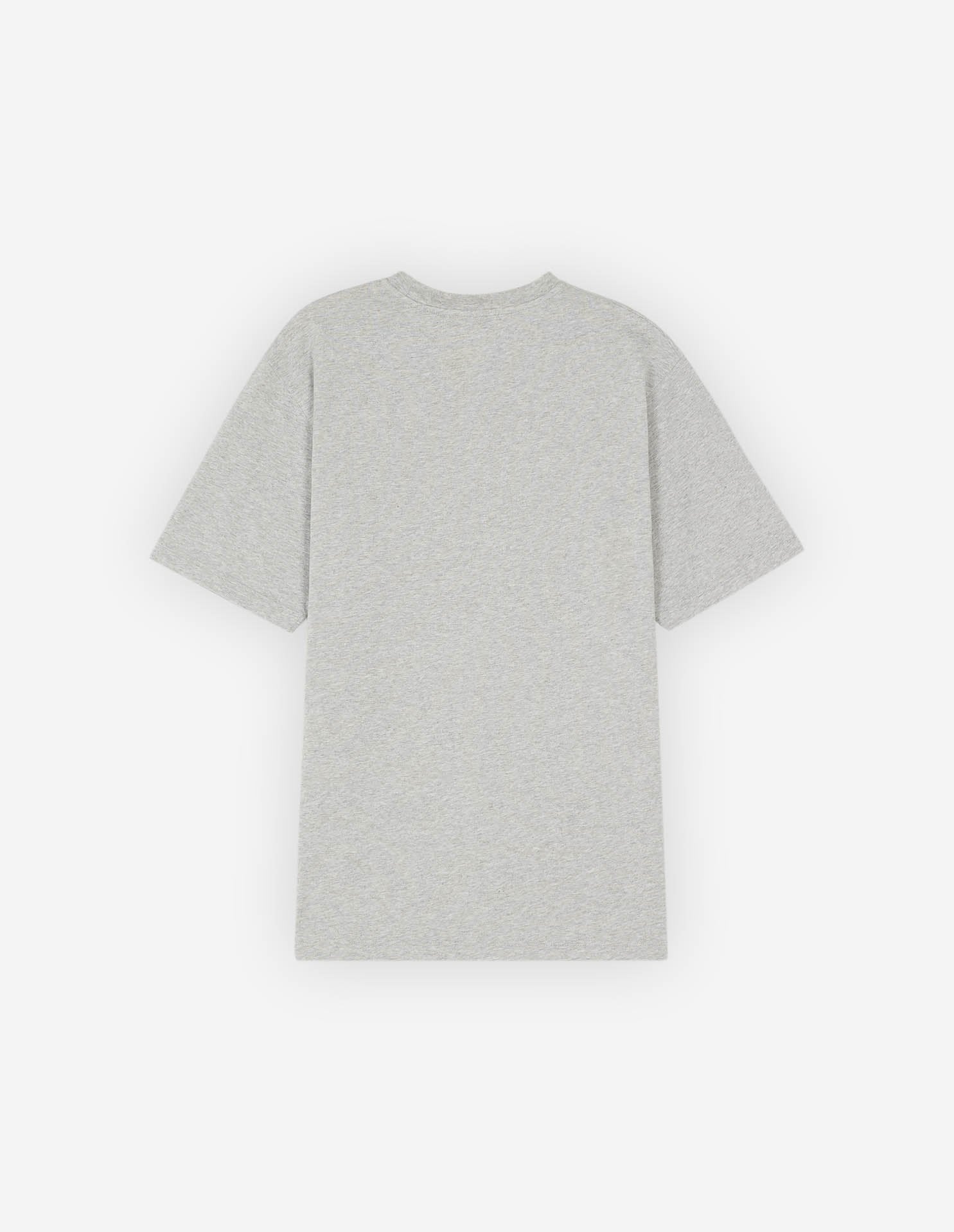 Maison Kitsuné x Hotel Olympia T-shirt - Light Grey Melange