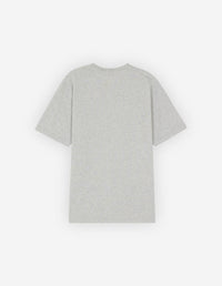 Maison Kitsuné x Hotel Olympia T-shirt - Light Grey Melange