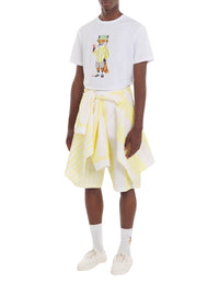 Maison Kitsuné x Hotel Olympia T-shirt - White
