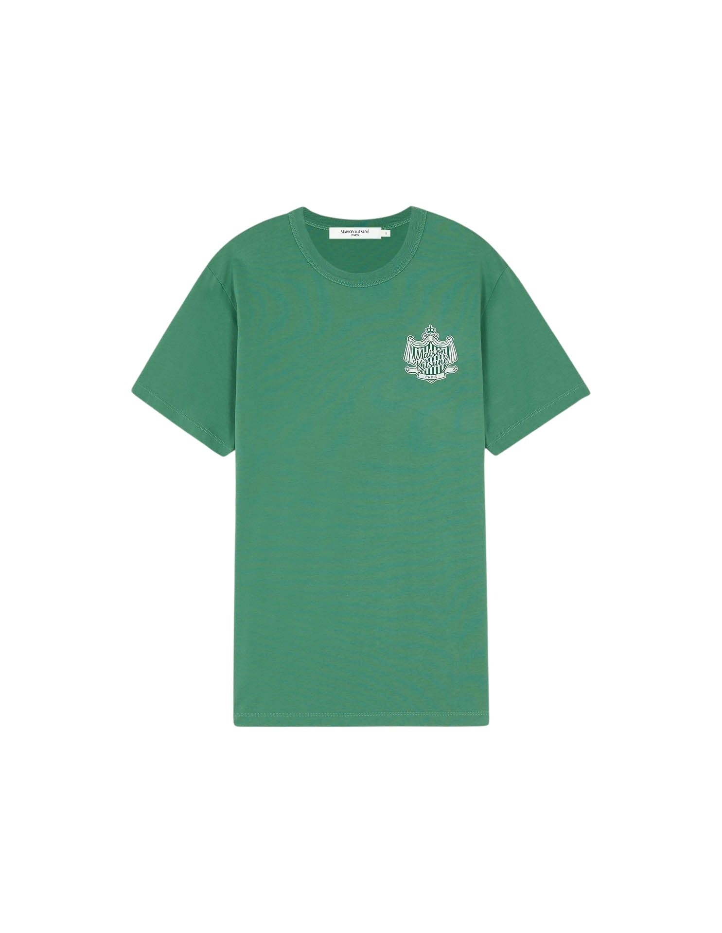 Maison Kitsuné x Hotel Olympia T-shirt - Tropical Green