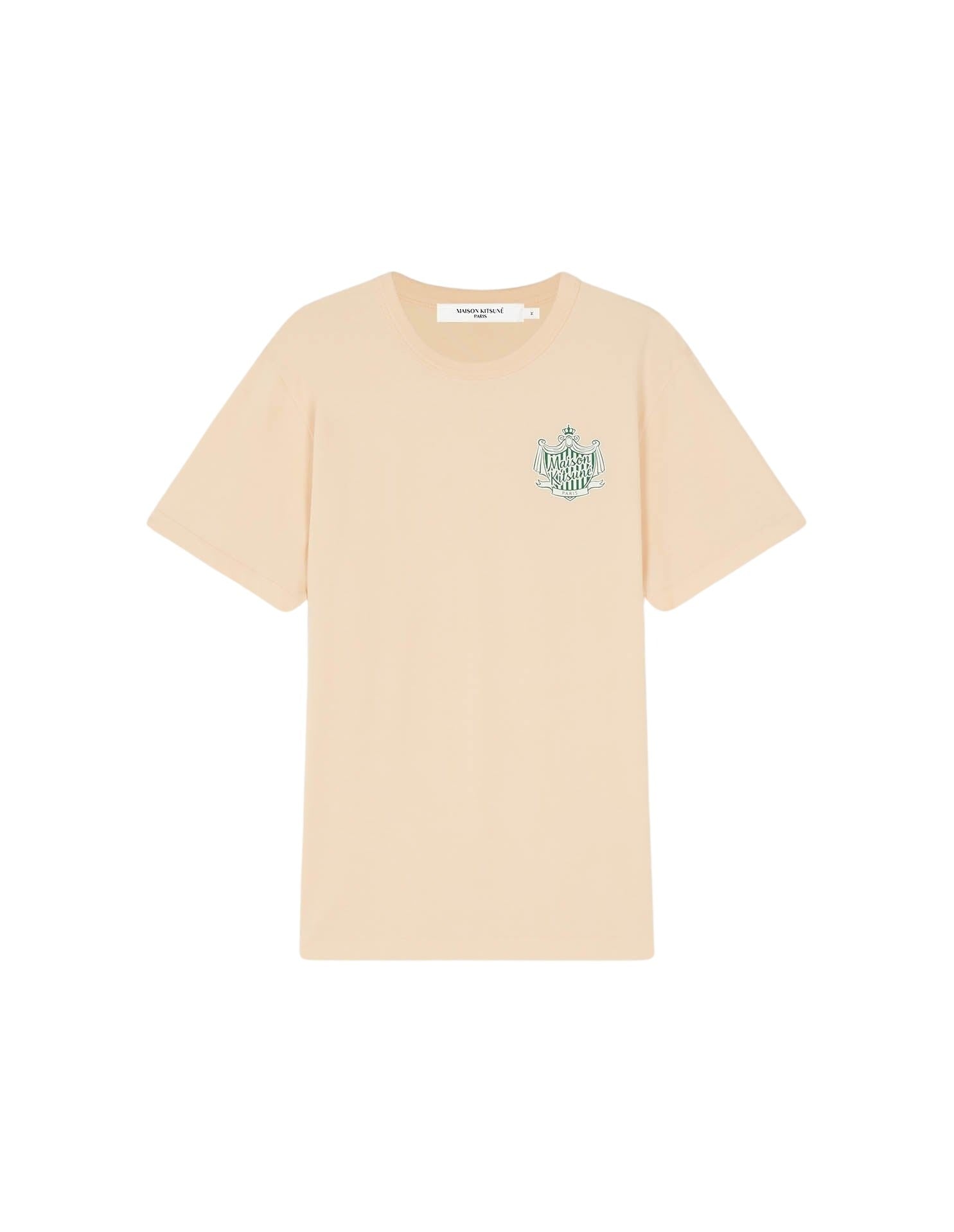 Maison Kitsuné x Hotel Olympia T-shirt - Peach