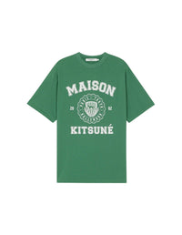 T-shirt Maison Kitsuné x Hotel Olympia - Tropical Green