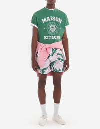 T-shirt Maison Kitsuné x Hotel Olympia - Tropical Green