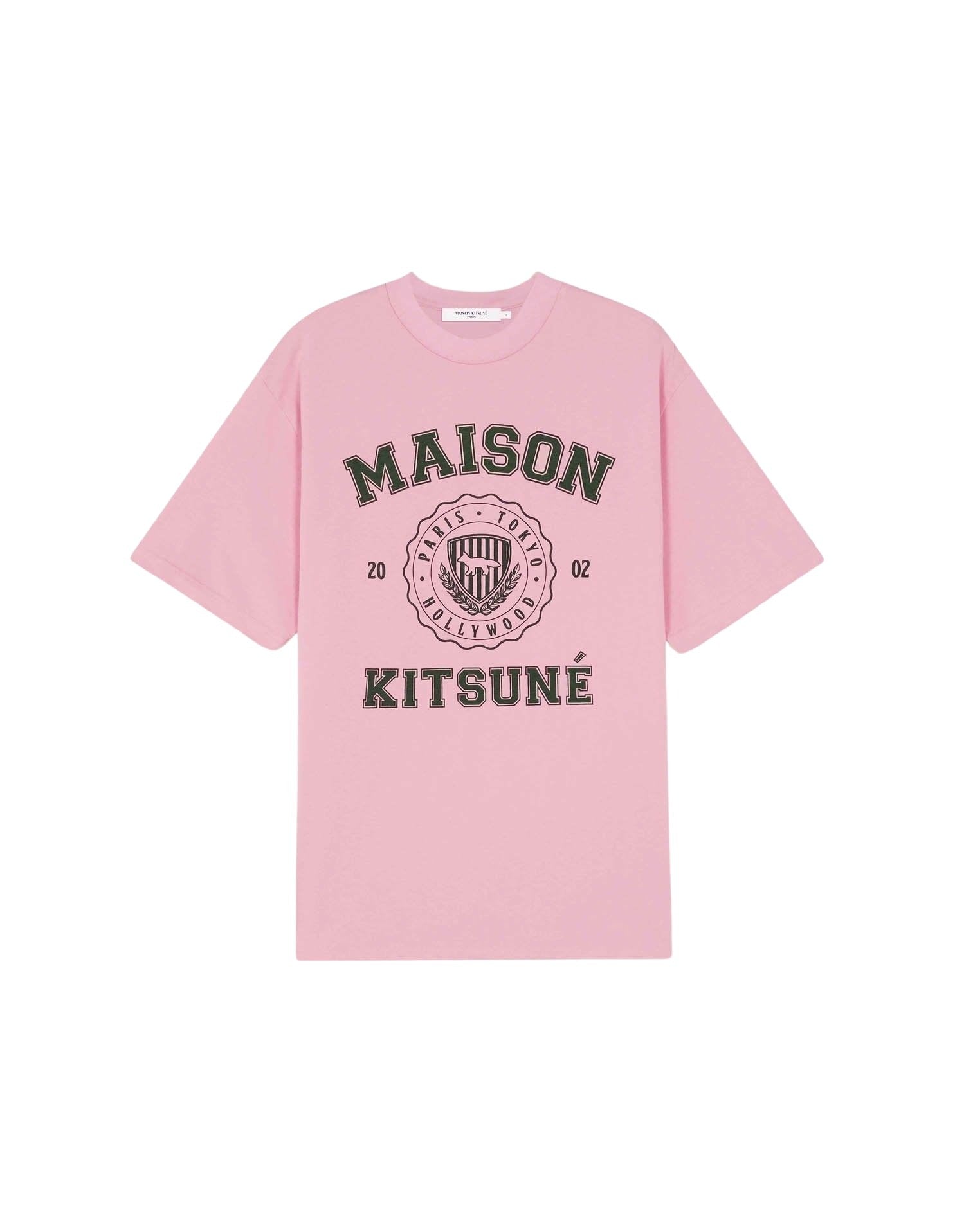 T-shirt Maison Kitsuné x Hotel Olympia - Strawberry