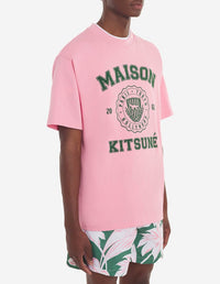 T-shirt Maison Kitsuné x Hotel Olympia - Strawberry