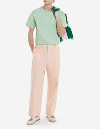 Maison Kitsuné x Hotel Olympia T-shirt - Mint
