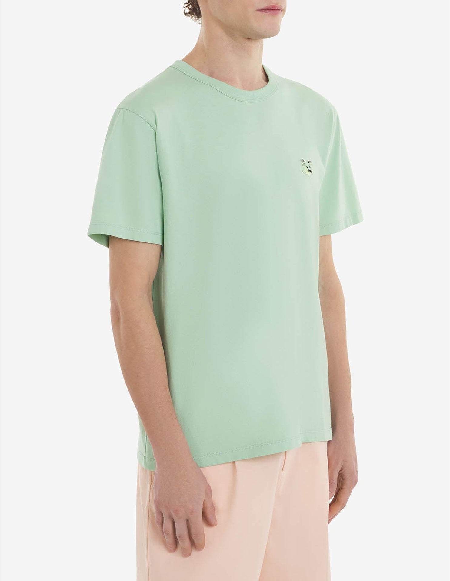 Maison Kitsuné x Hotel Olympia T-shirt - Mint