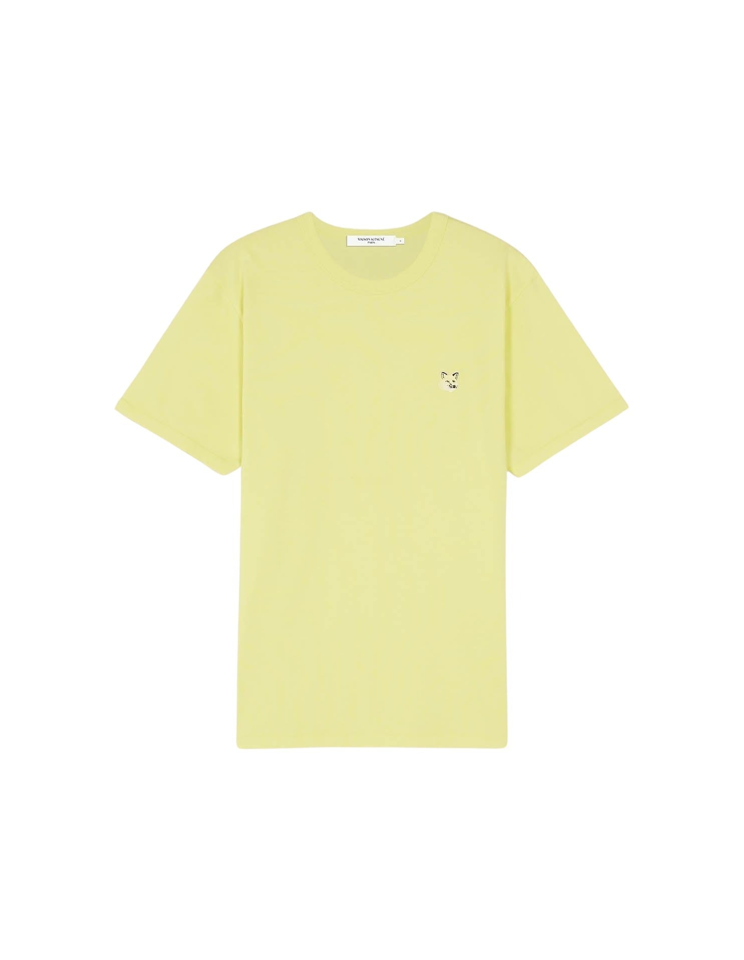 Maison Kitsuné x Hotel Olympia T-shirt - Lemon