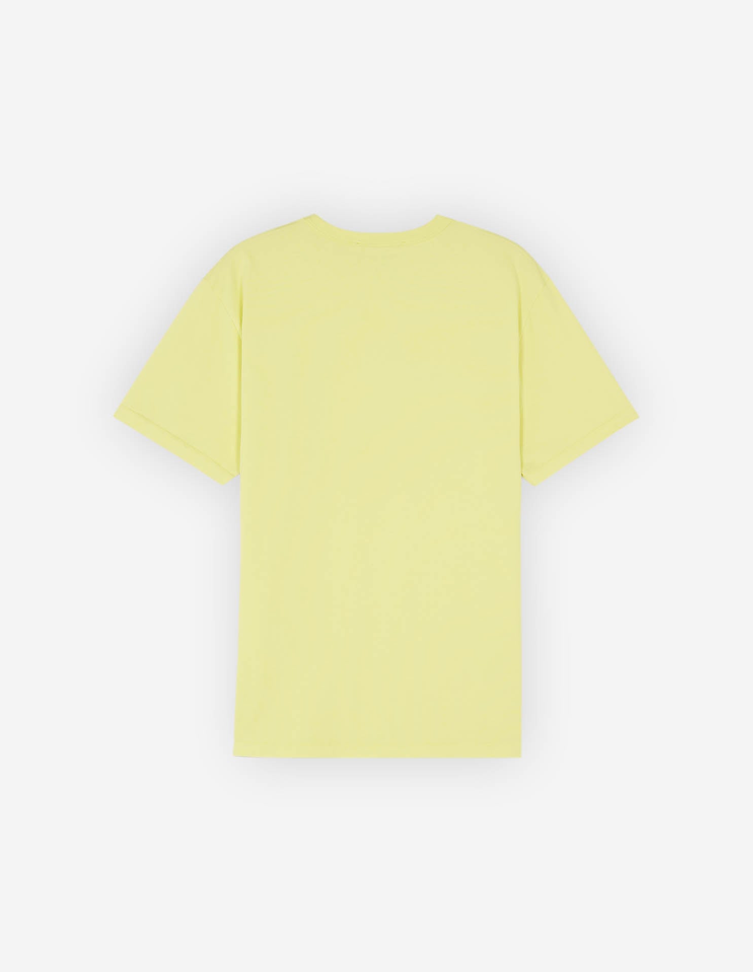 Maison Kitsuné x Hotel Olympia T-shirt - Lemon