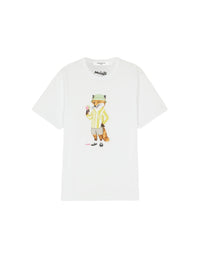 Maison Kitsuné x Hotel Olympia T-shirt - White