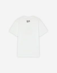 Maison Kitsuné x Hotel Olympia T-shirt - White