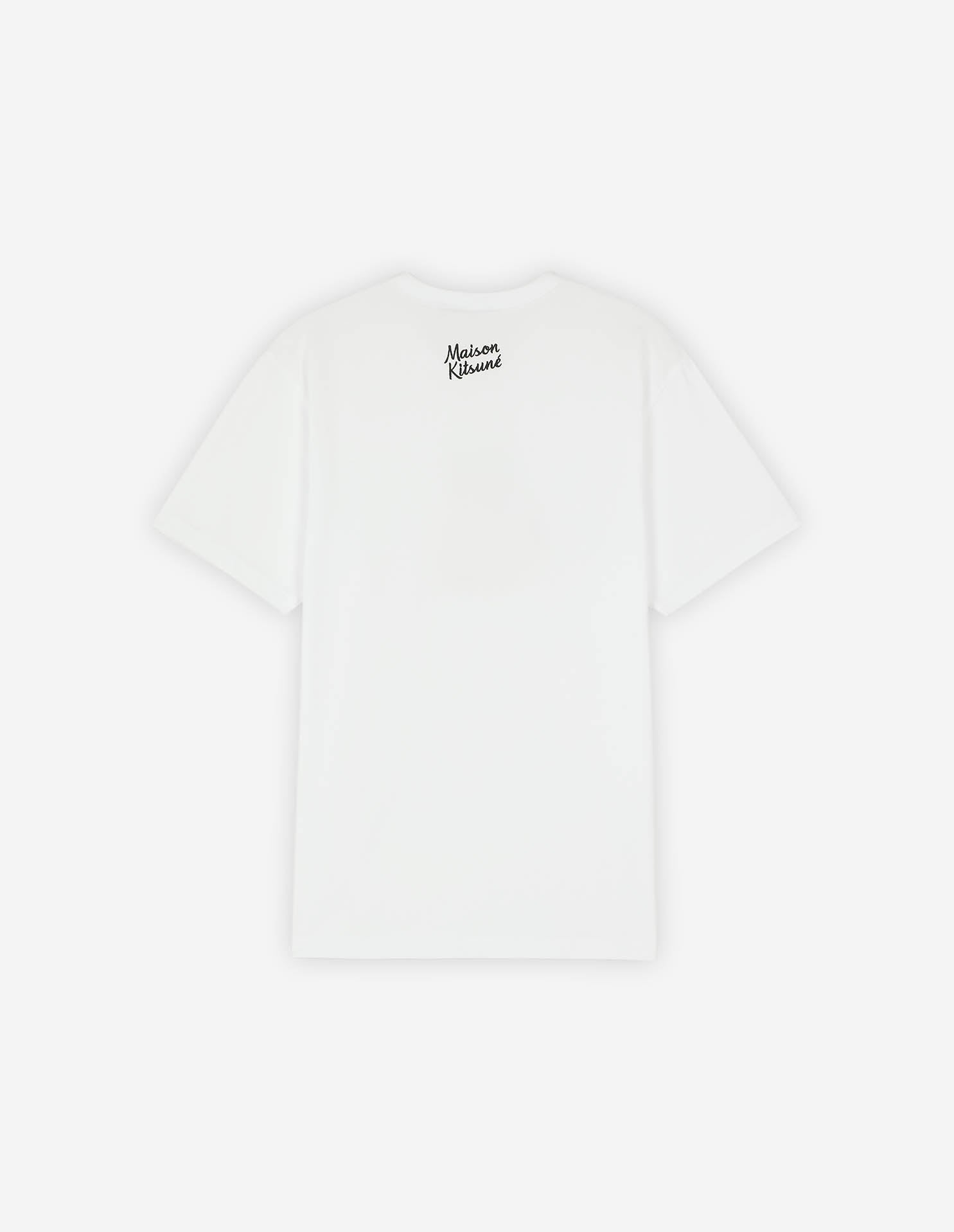 Maison Kitsuné x Hotel Olympia T-shirt - White