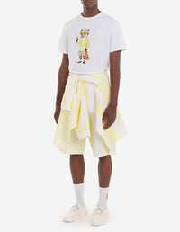 Maison Kitsuné x Hotel Olympia T-shirt - White