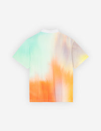 Polo Maison Kitsuné x Rop Van Mierlo - Aquarelle Print