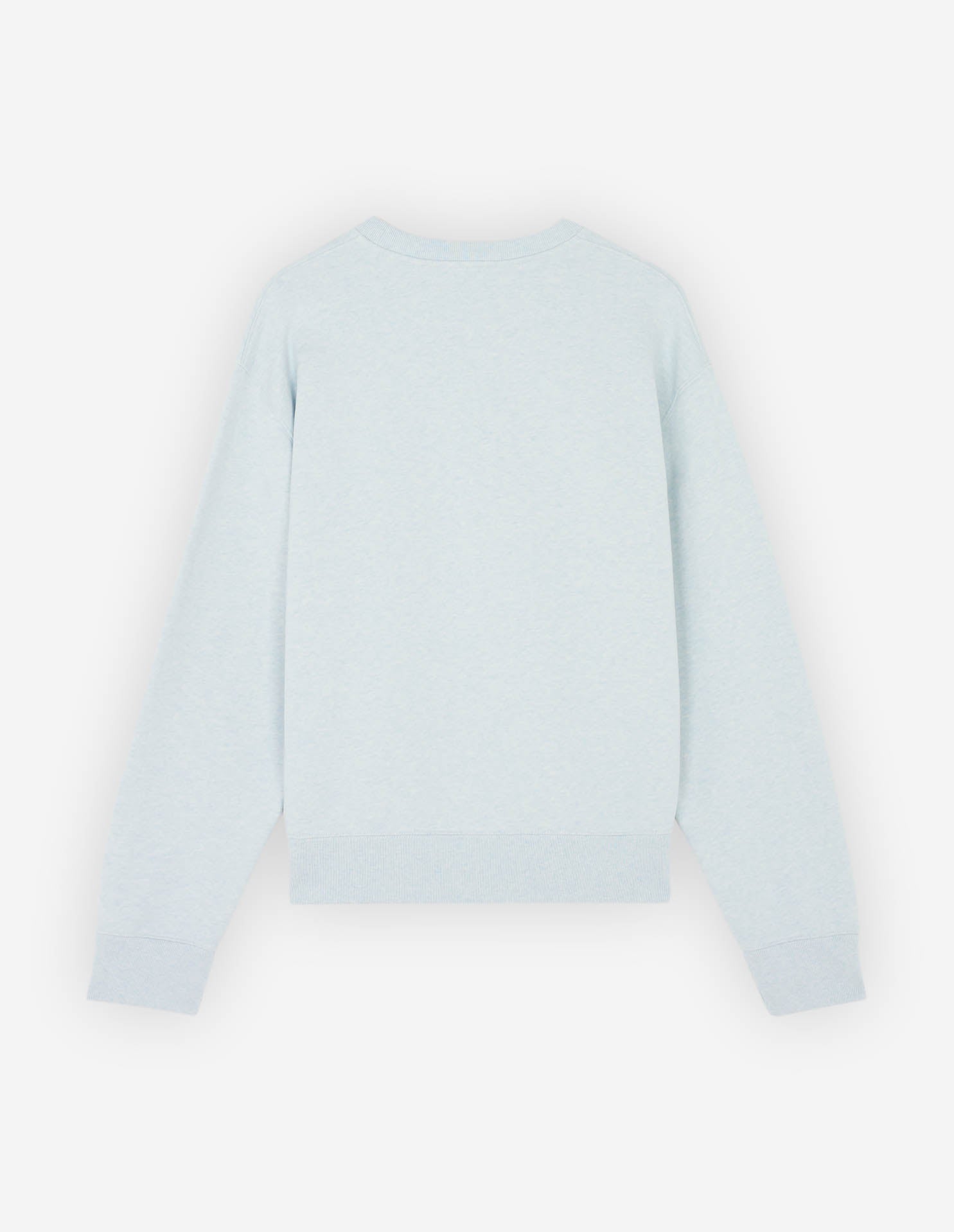 Sweatshirt à impression - Blue Haze Melange