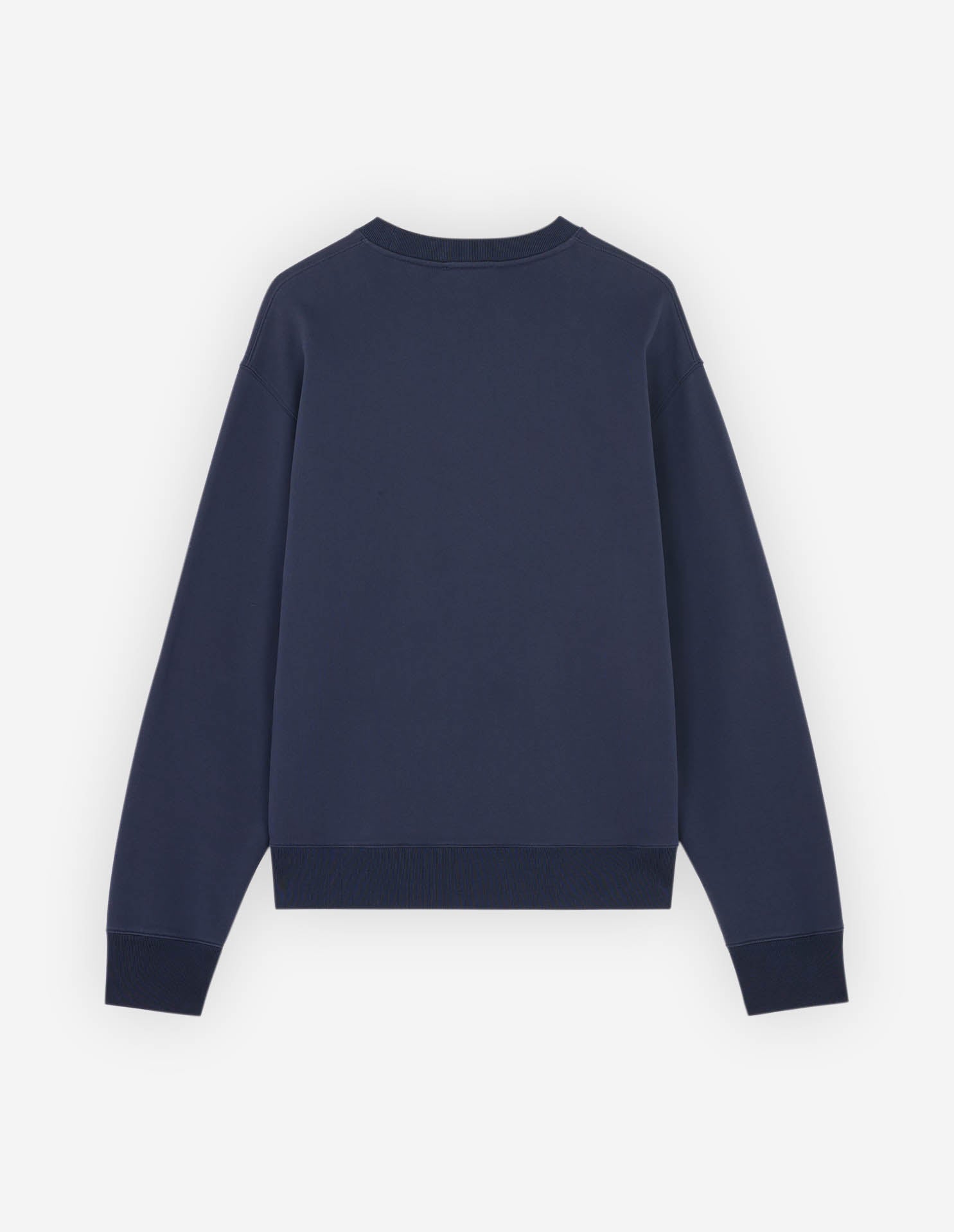 Sweatshirt à impression - Navy