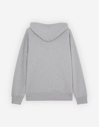 Sweat à capuche et manches longues - Grey Melange