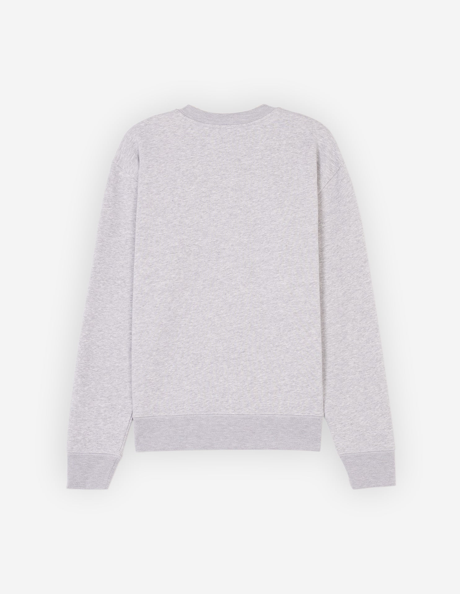 Maison Kitsuné x Hotel Olympia Sweater - Light Grey Melange
