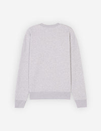 Pull Maison Kitsuné x Hotel Olympia - Light Grey Melange