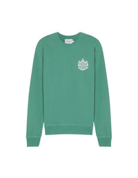 Sweatshirt Maison Kitsuné x Hotel Olympia - Tropical Green
