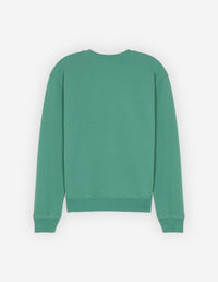 Sweatshirt Maison Kitsuné x Hotel Olympia - Tropical Green