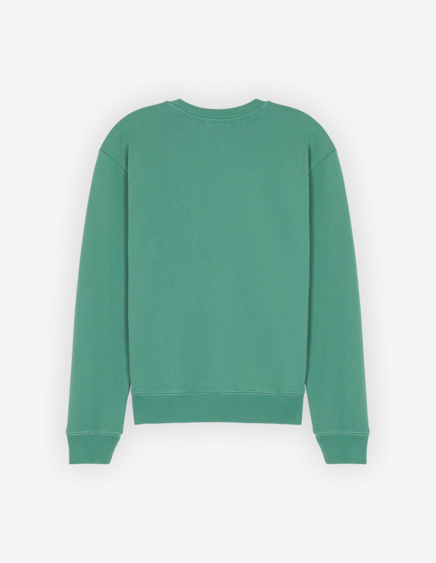 Sweatshirt Maison Kitsuné x Hotel Olympia - Tropical Green
