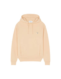 Sweat à capuche Maison Kitsuné x Hotel Olympia - Peach