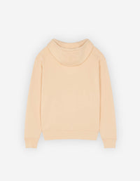 Sweat à capuche Maison Kitsuné x Hotel Olympia - Peach