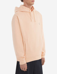 Sweat à capuche Maison Kitsuné x Hotel Olympia - Peach