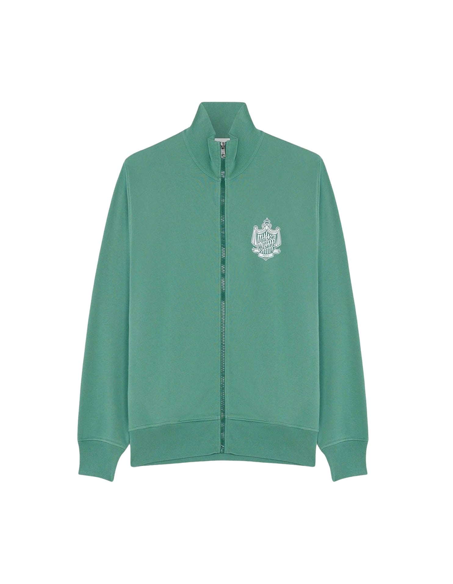 Sweatshirt Maison Kitsuné x Hotel Olympia - Tropical Green