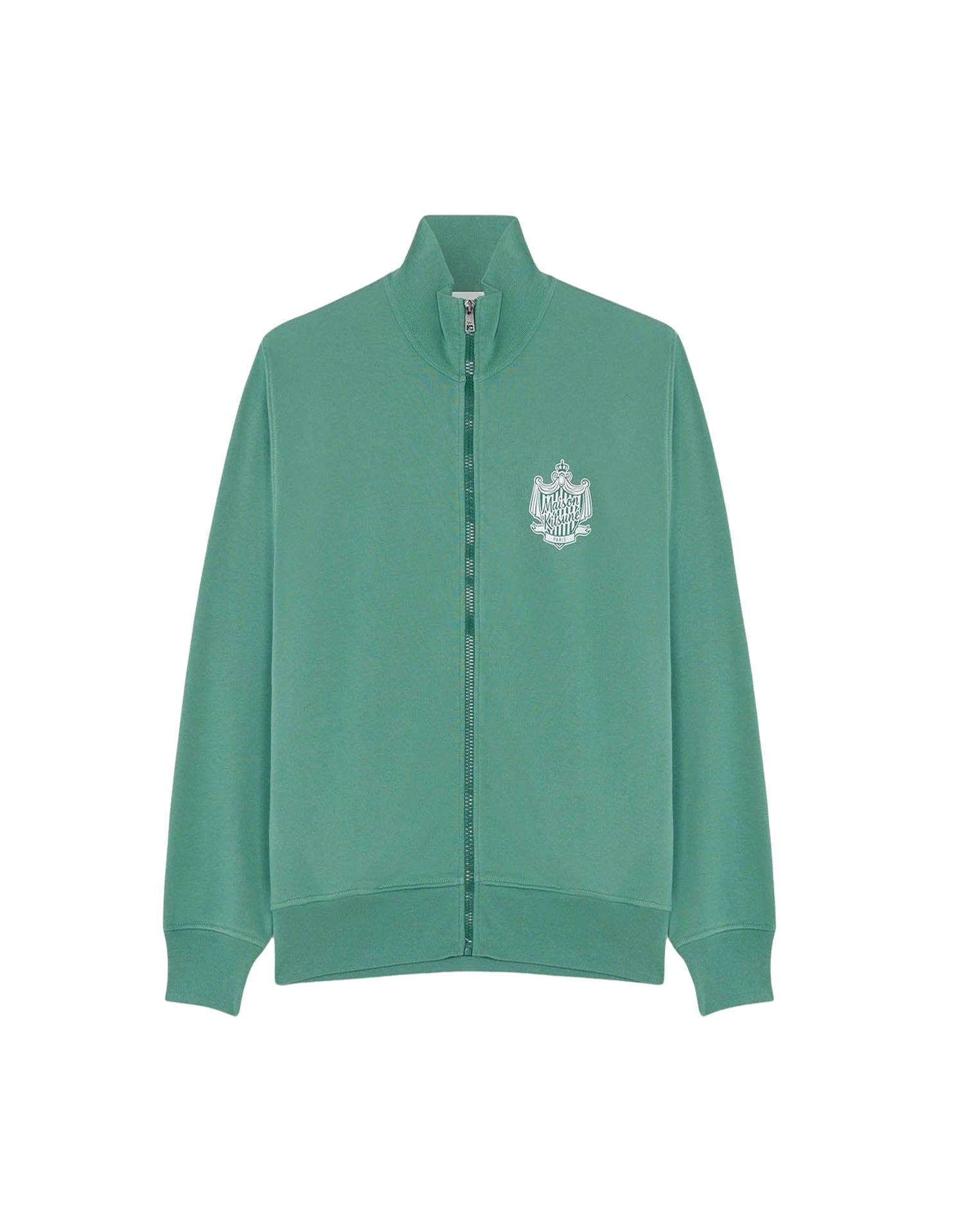 Maison Kitsuné x Hotel Olympia Sweatshirt - Tropical Green