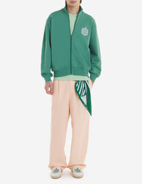 Sweatshirt Maison Kitsuné x Hotel Olympia - Tropical Green