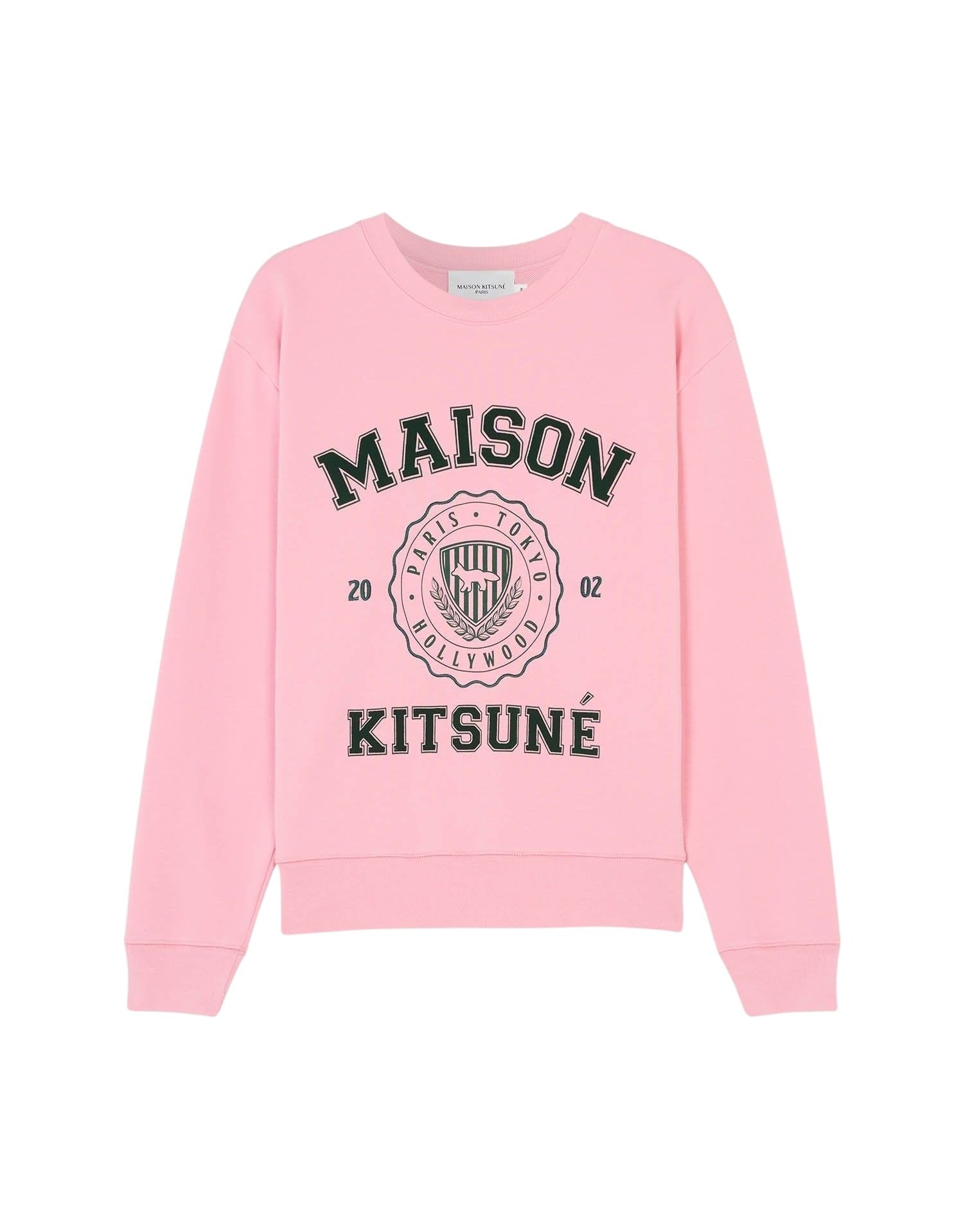 Maison Kitsuné x Hotel Olympia Sweatshirt - Strawberry