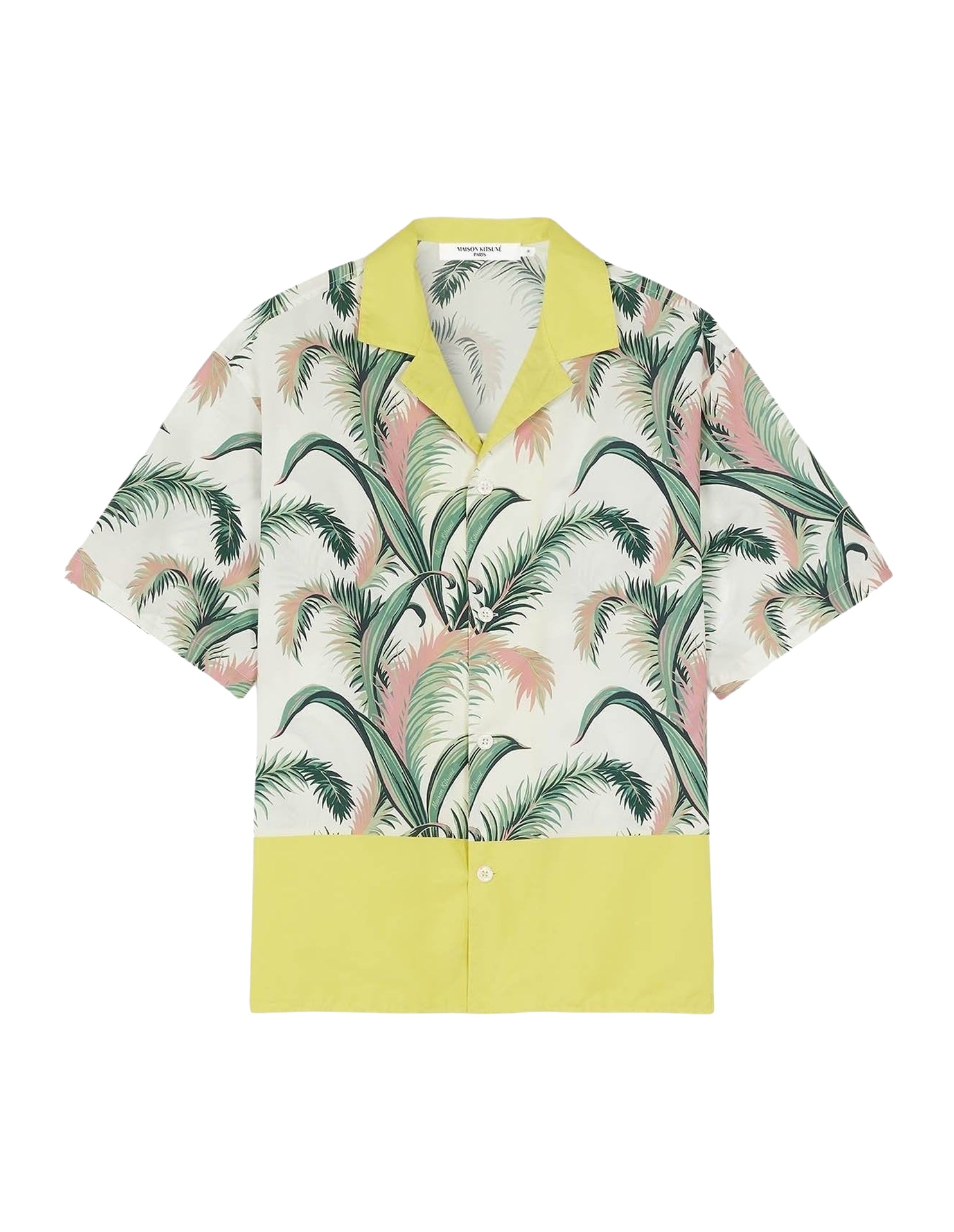 Chemise Maison Kitsuné x Hotel Olympia - Multico Design