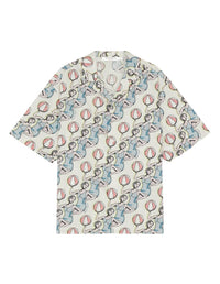 Maison Kitsuné x Hotel Olympia Shirt - Multico Design