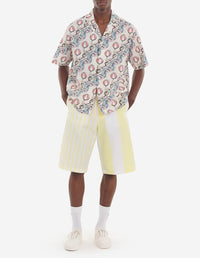 Maison Kitsuné x Hotel Olympia Shirt - Multico Design