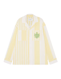 Surchemise Maison Kitsuné x Hotel Olympia - Lemon