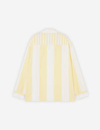 Surchemise Maison Kitsuné x Hotel Olympia - Lemon