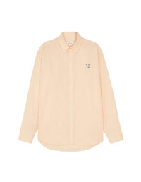 Chemise Maison Kitsuné x Hotel Olympia - Peach