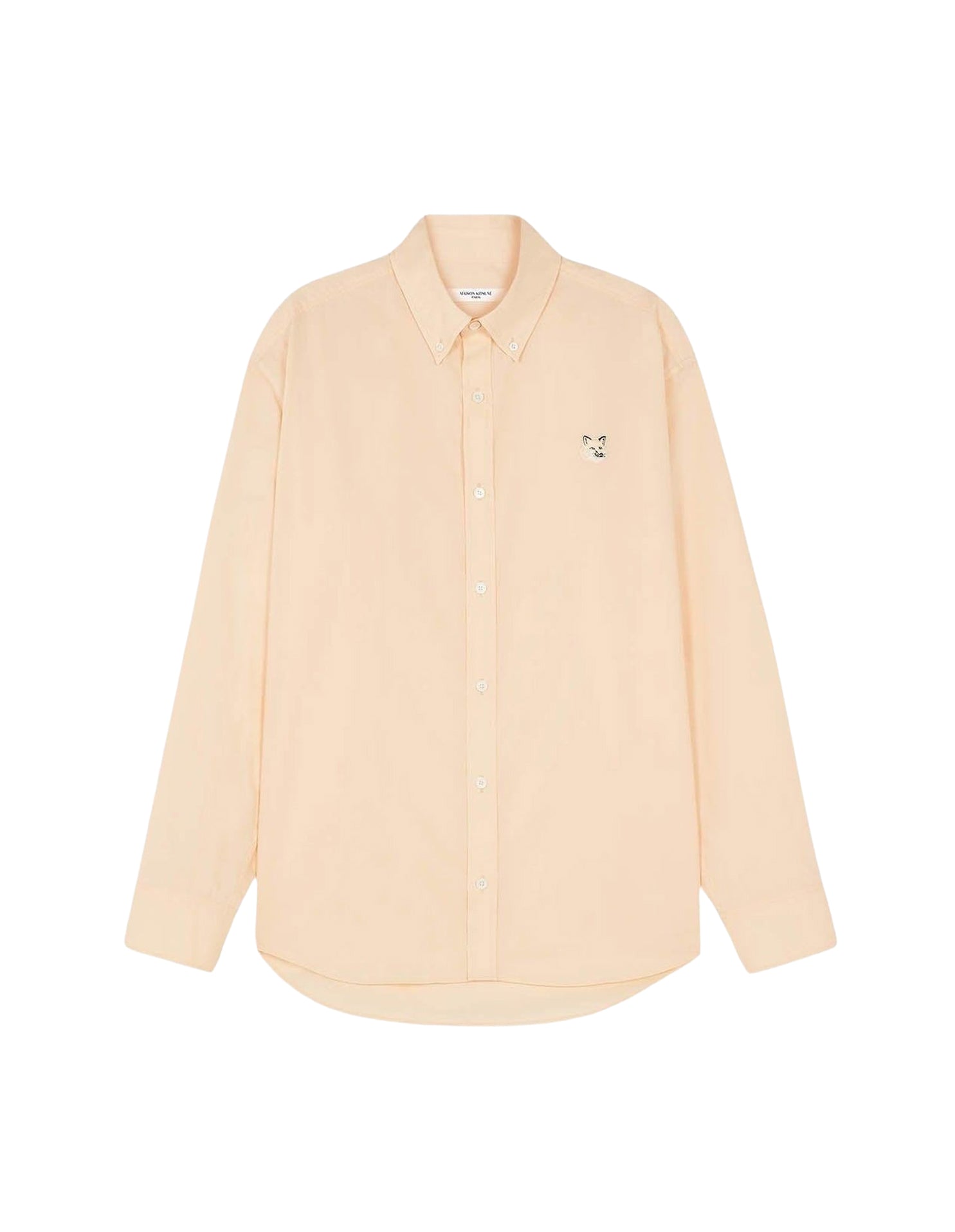 Chemise Maison Kitsuné x Hotel Olympia - Peach