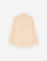 Chemise Maison Kitsuné x Hotel Olympia - Peach