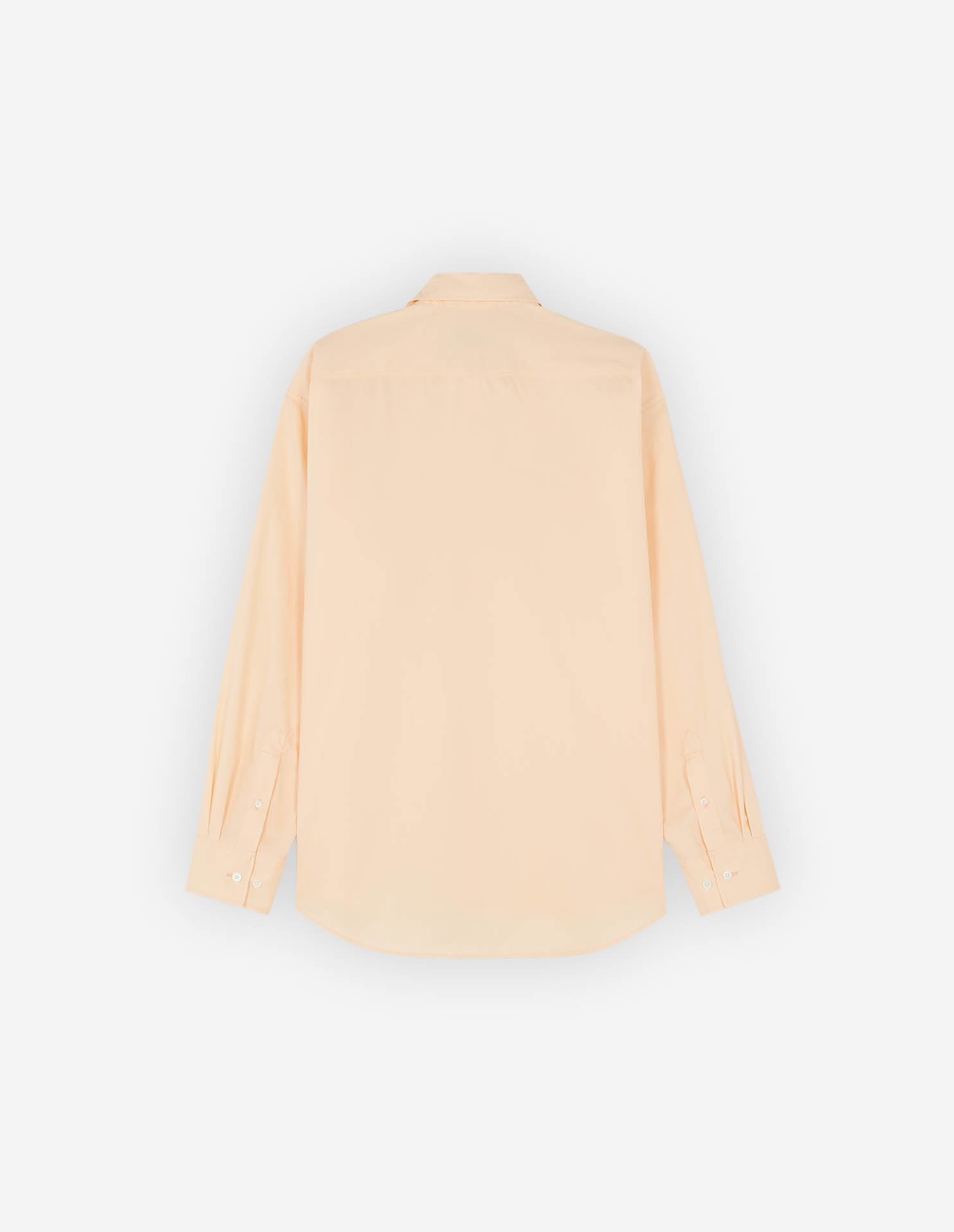 Chemise Maison Kitsuné x Hotel Olympia - Peach