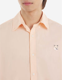 Chemise Maison Kitsuné x Hotel Olympia - Peach
