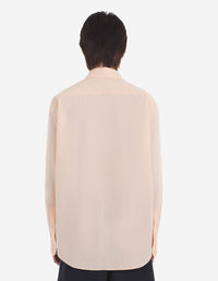 Chemise Maison Kitsuné x Hotel Olympia - Peach