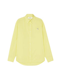 Chemise Maison Kitsuné x Hotel Olympia - Lemon