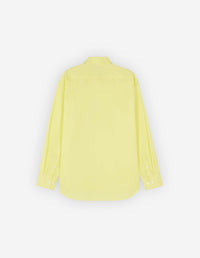 Chemise Maison Kitsuné x Hotel Olympia - Lemon