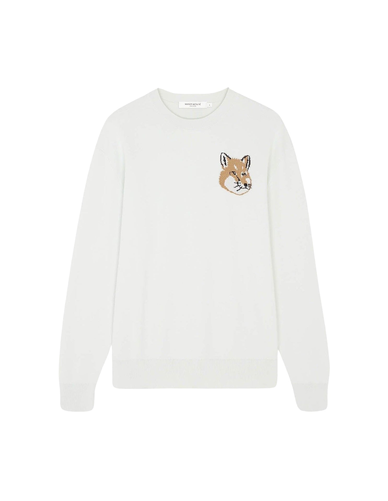 Maison Kitsuné x Hotel Olympia Sweater - Blue Haze