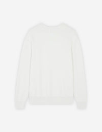 Maison Kitsuné x Hotel Olympia Sweater - Blue Haze