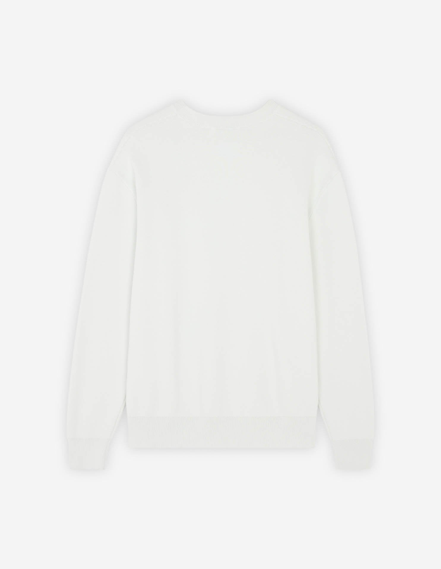 Maison Kitsuné x Hotel Olympia Sweater - Blue Haze