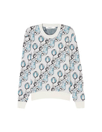 Pull Maison Kitsuné x Hotel Olympia - Multico Design